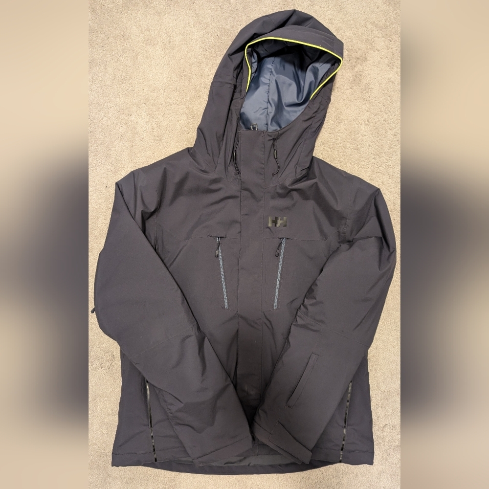 Helly Hansen Men's Alpha 4.0 Ski Jacket